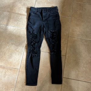 American Eagle next level stretch